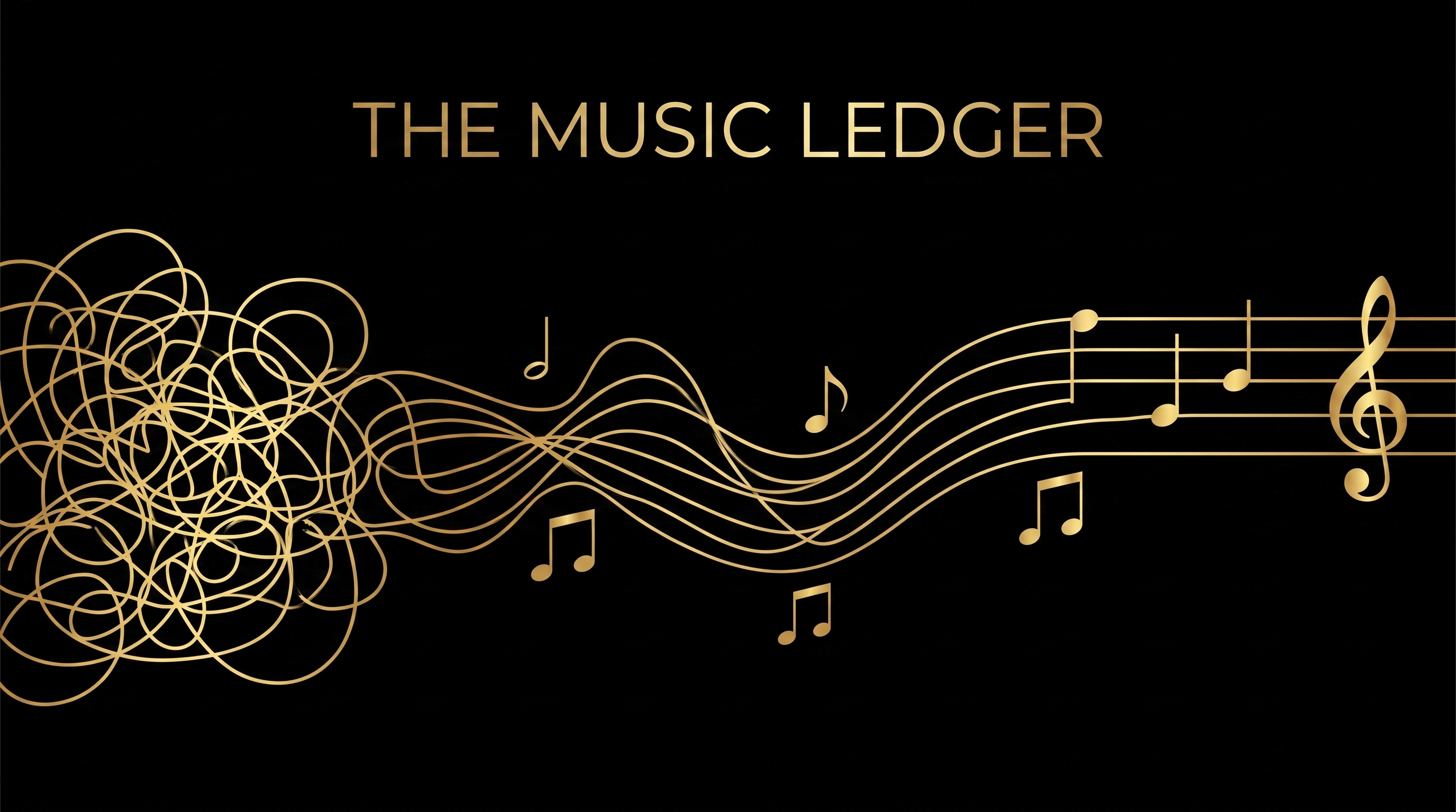 The Music Ledger